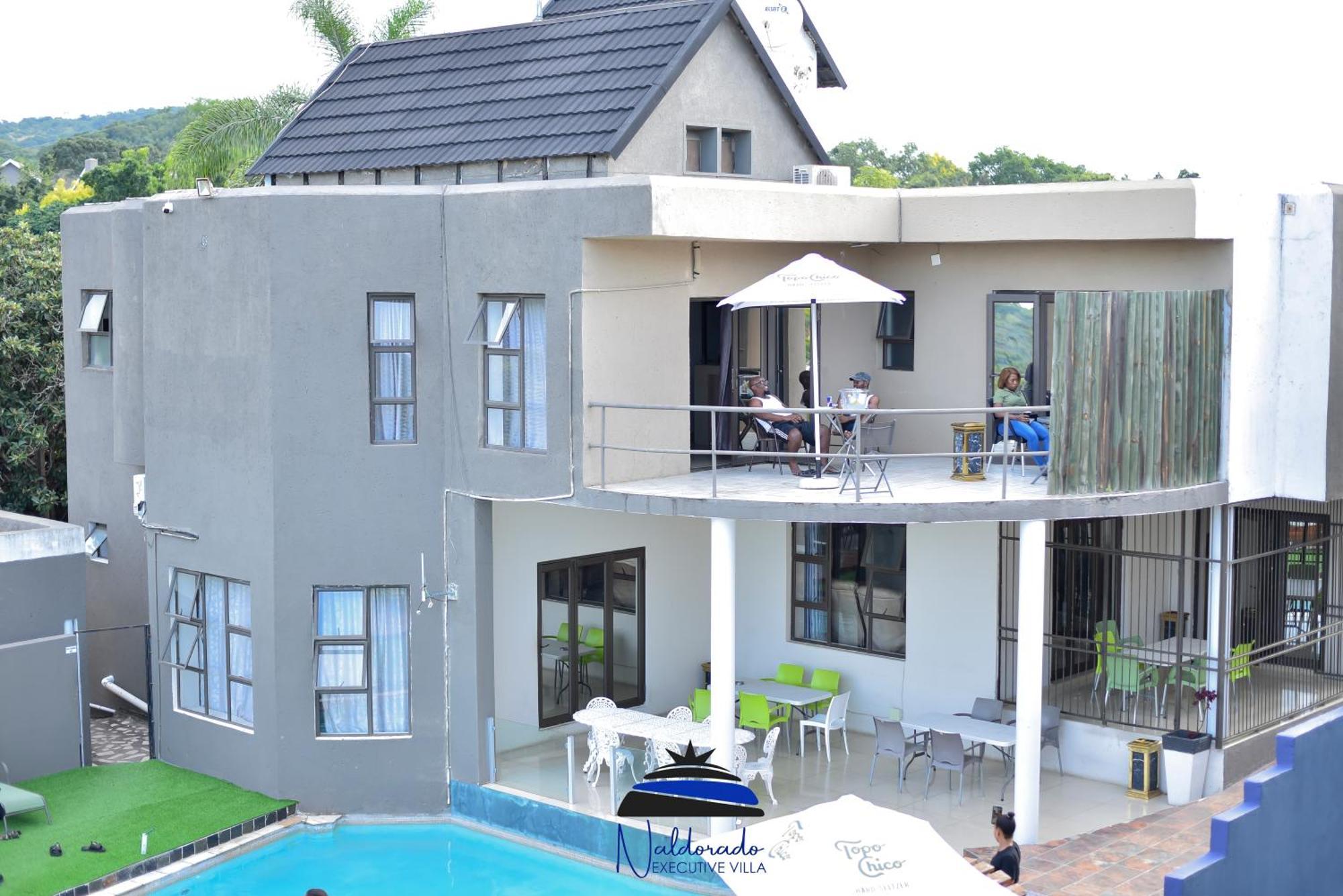 Naldorado Executive Villa Νέλσπρουιτ Εξωτερικό φωτογραφία