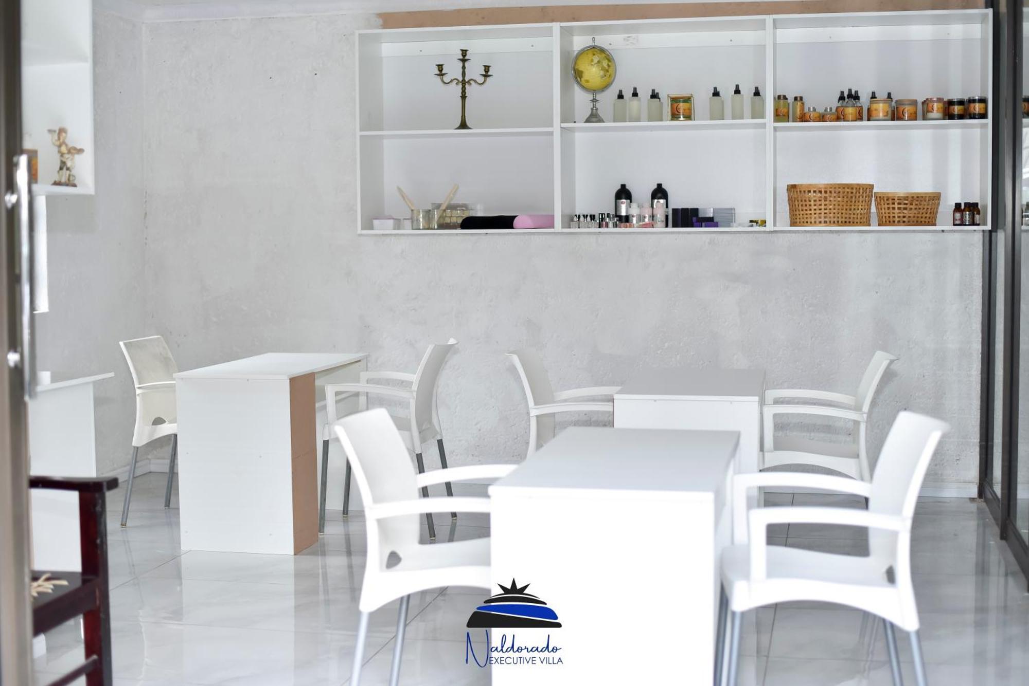 Naldorado Executive Villa Νέλσπρουιτ Εξωτερικό φωτογραφία