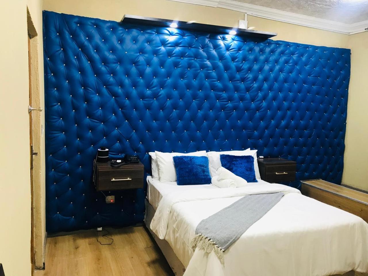 Naldorado Executive Villa Νέλσπρουιτ Εξωτερικό φωτογραφία