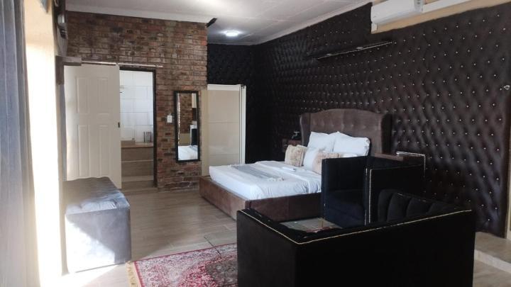 Naldorado Executive Villa Νέλσπρουιτ Εξωτερικό φωτογραφία