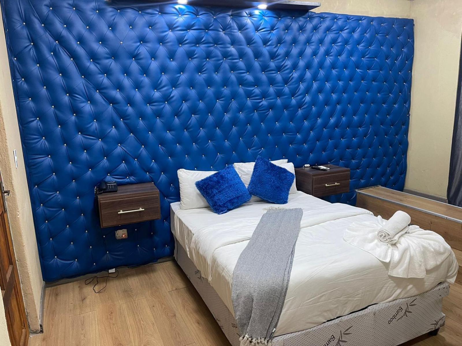 Naldorado Executive Villa Νέλσπρουιτ Εξωτερικό φωτογραφία